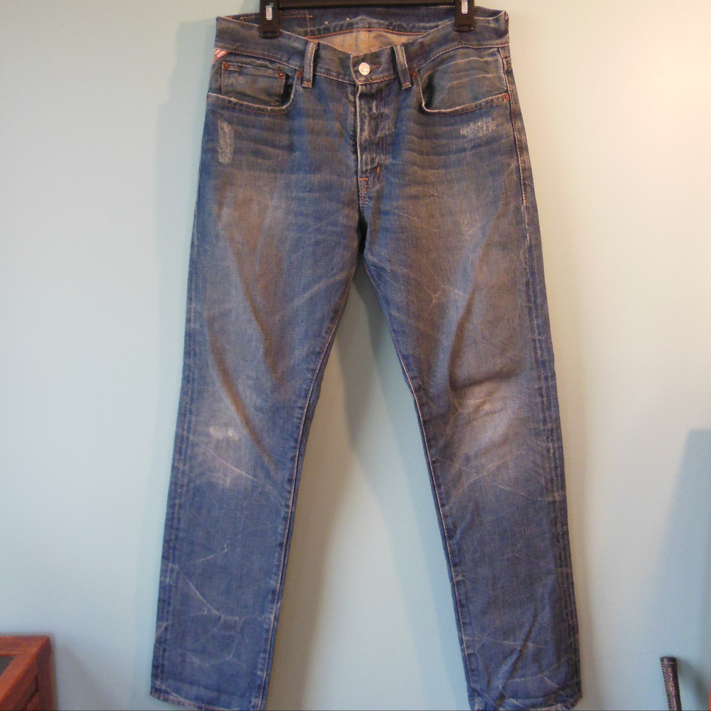 Denim & Supply Ralph Lauren Straight Leg